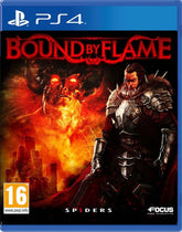 Bound By Flame Sony Playstation 4 PS4